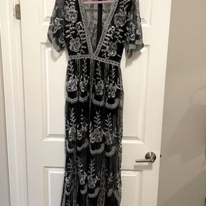 Honey Punch maxi dress